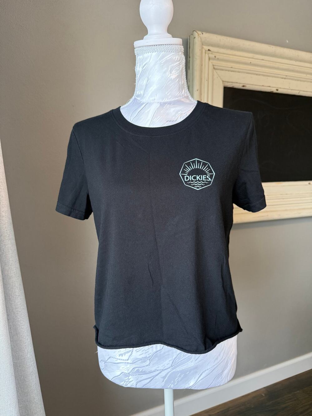 Dickies crop top